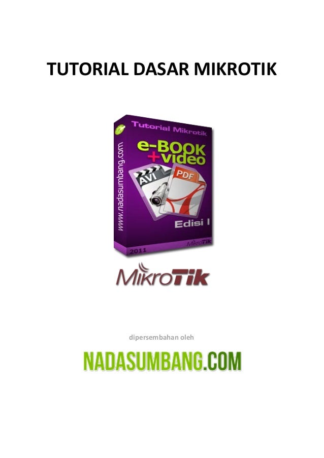 Ebook Mikrotik Indonesia